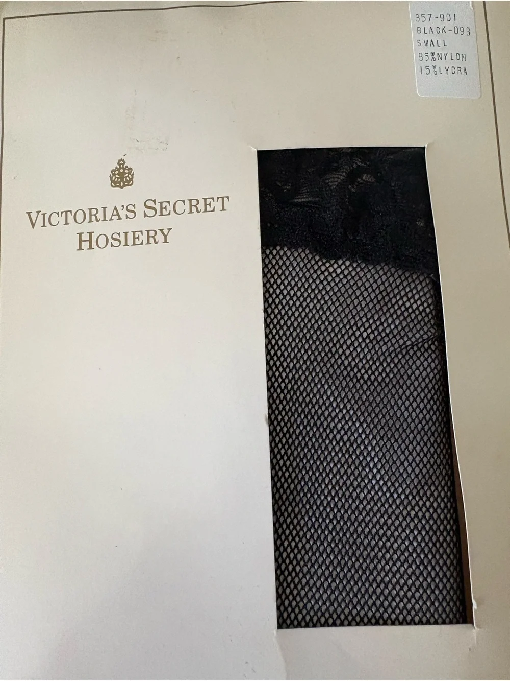 Victoria’s Secret thigh high stockings